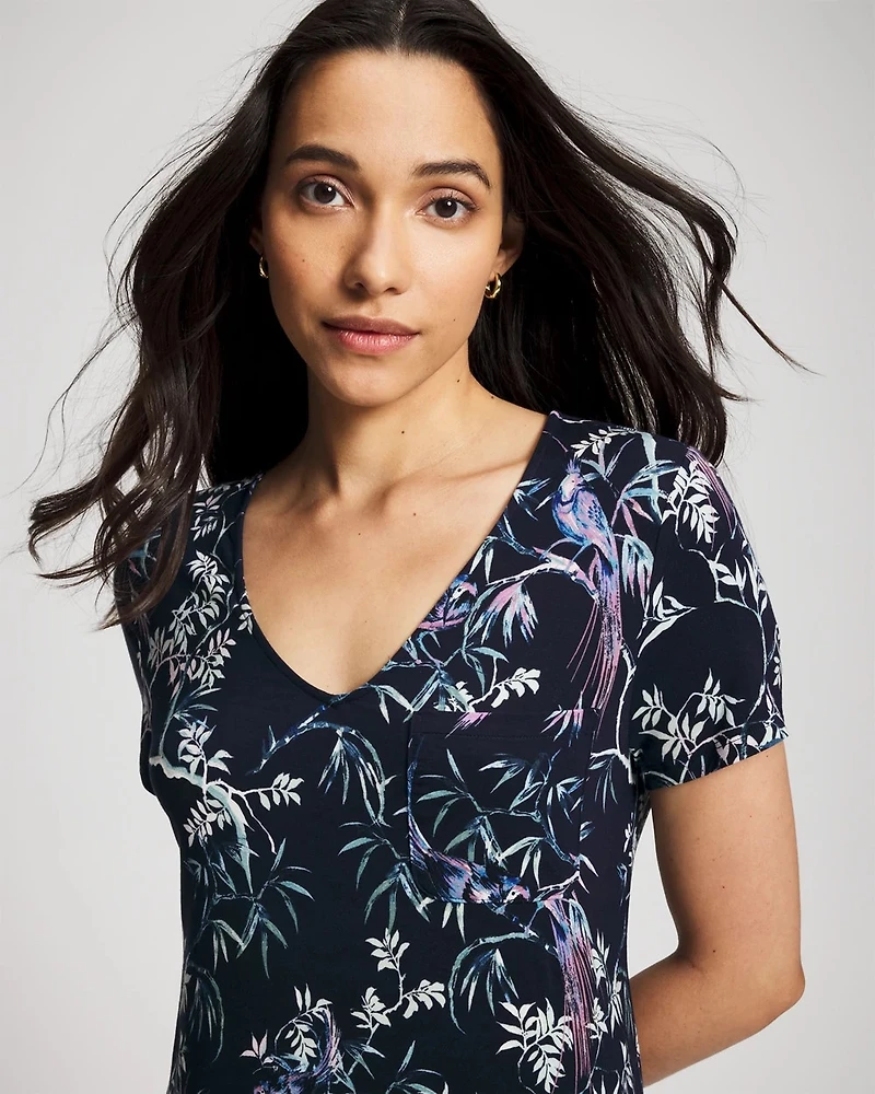 Short Sleeve Sleepshirt