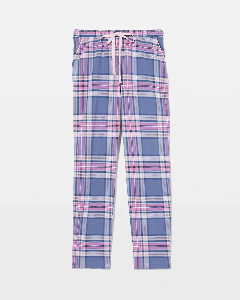 Ankle Pajama Pant