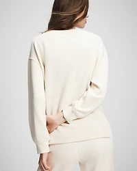 Modern Modal Crewneck Sweatshirt