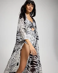 Cotton Voile Cover Up