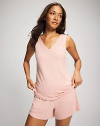 V-Neck Pajama Tank