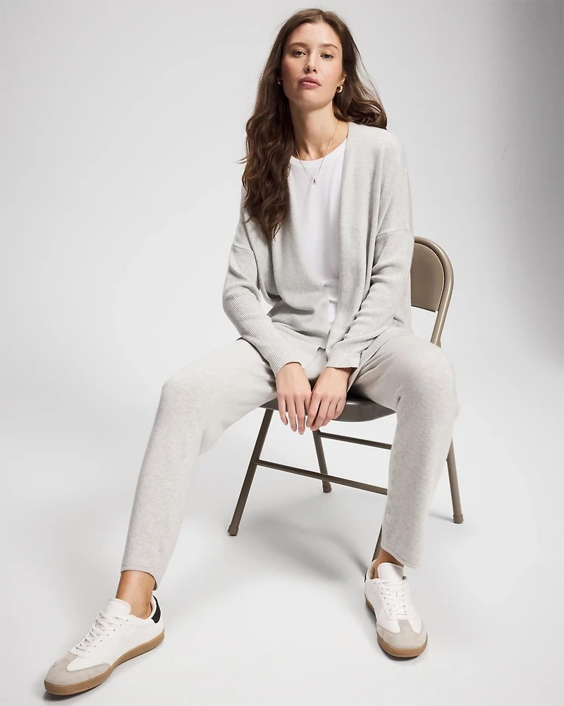 Premier Knit Sweater Wrap