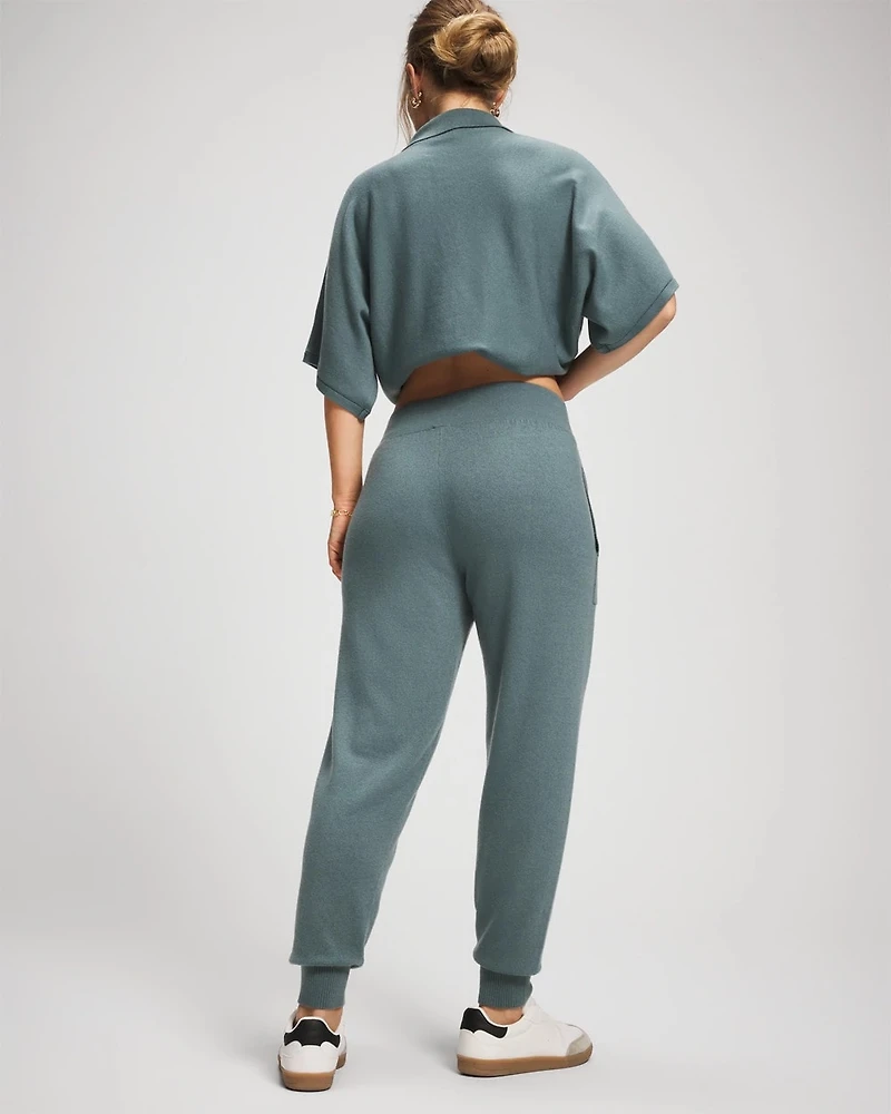 Premier Knit Sweater Jogger