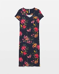 Short Sleeve Long Sleepshirt