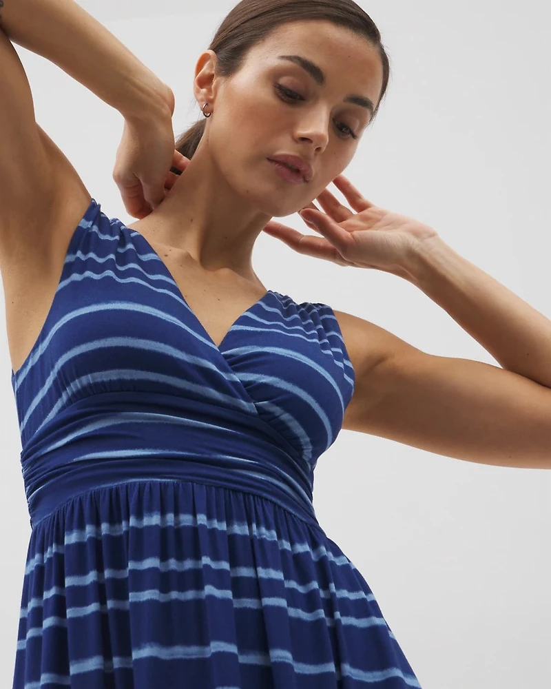 Goddess Midi Bra Dress