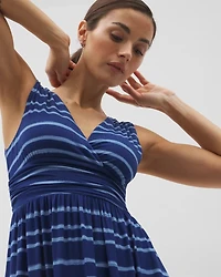 Goddess Midi Bra Dress