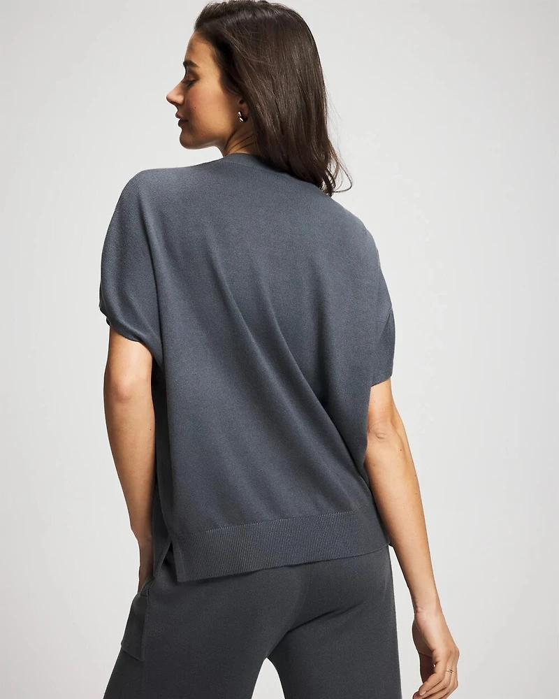 Premier Knit Dolman Sweater