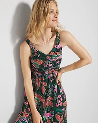 Midi Bra Dress
