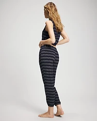 Banded Ankle Pajama Pant