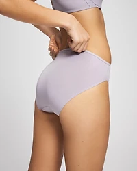 Cotton High Leg Panty