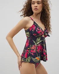 Soma Swim Flyaway Tankini Top