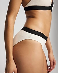 I’m With the Band Basic Hipster Swim Bottom