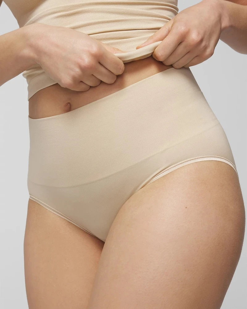 Seamless Ultralight Smoothing Brief