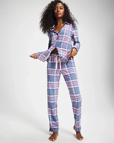 Ankle Pajama Pant