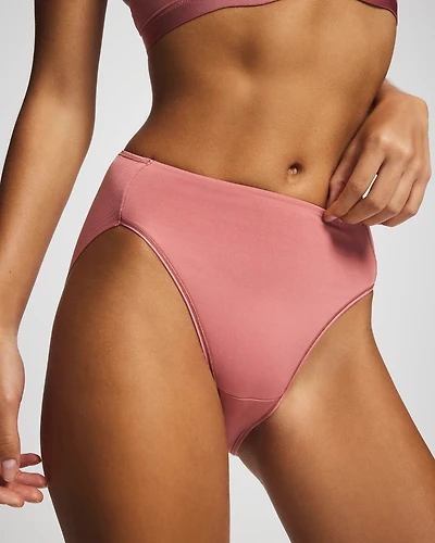 High-Leg Brief Panty