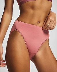High-Leg Brief Panty