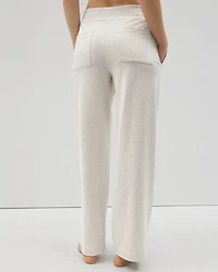 Straight-Leg Pants