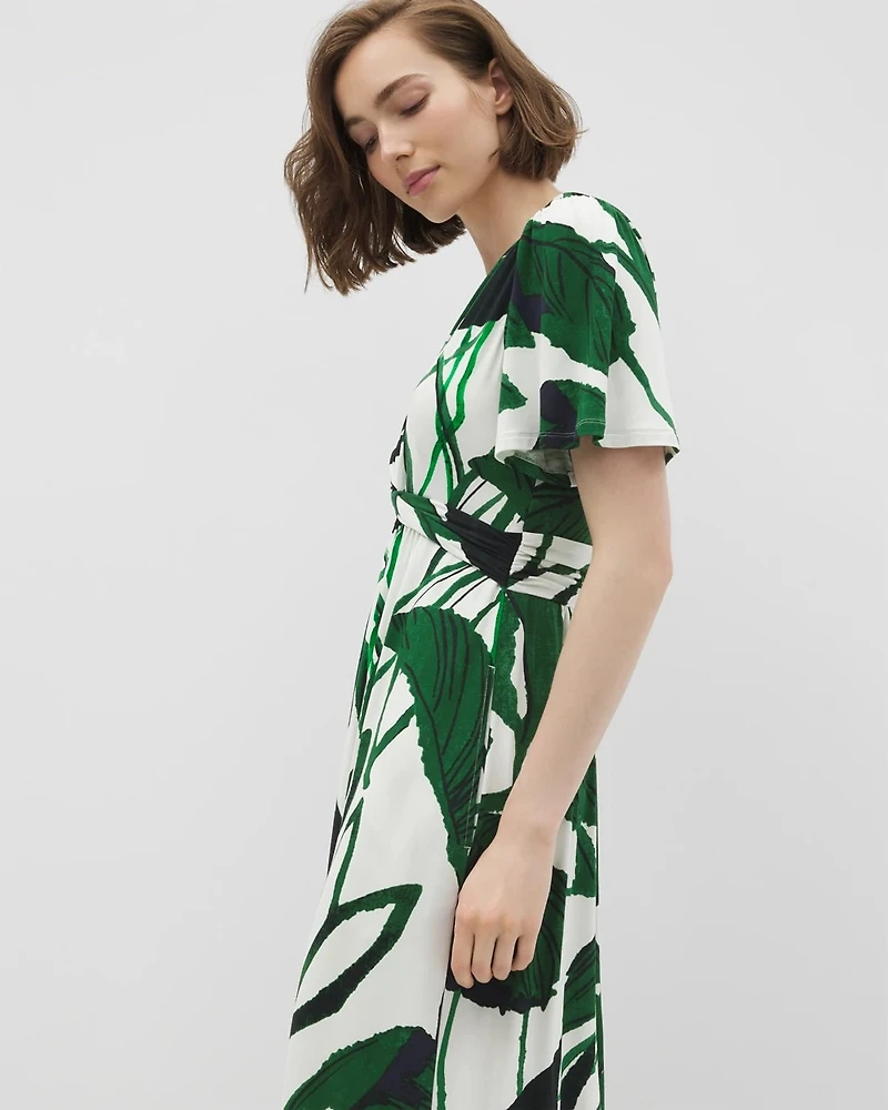 Pamilla Midi Bra Dress