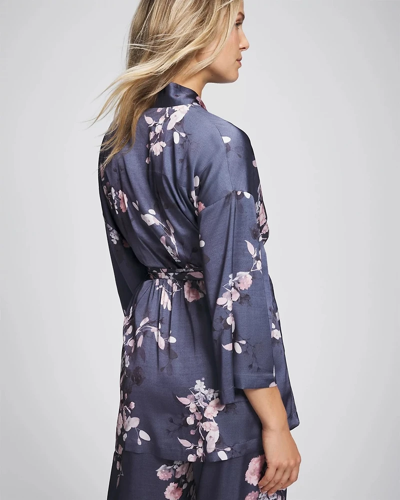Short Robe