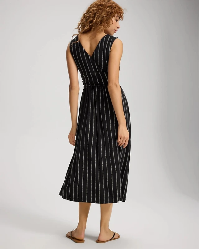Goddess Midi Bra Dress
