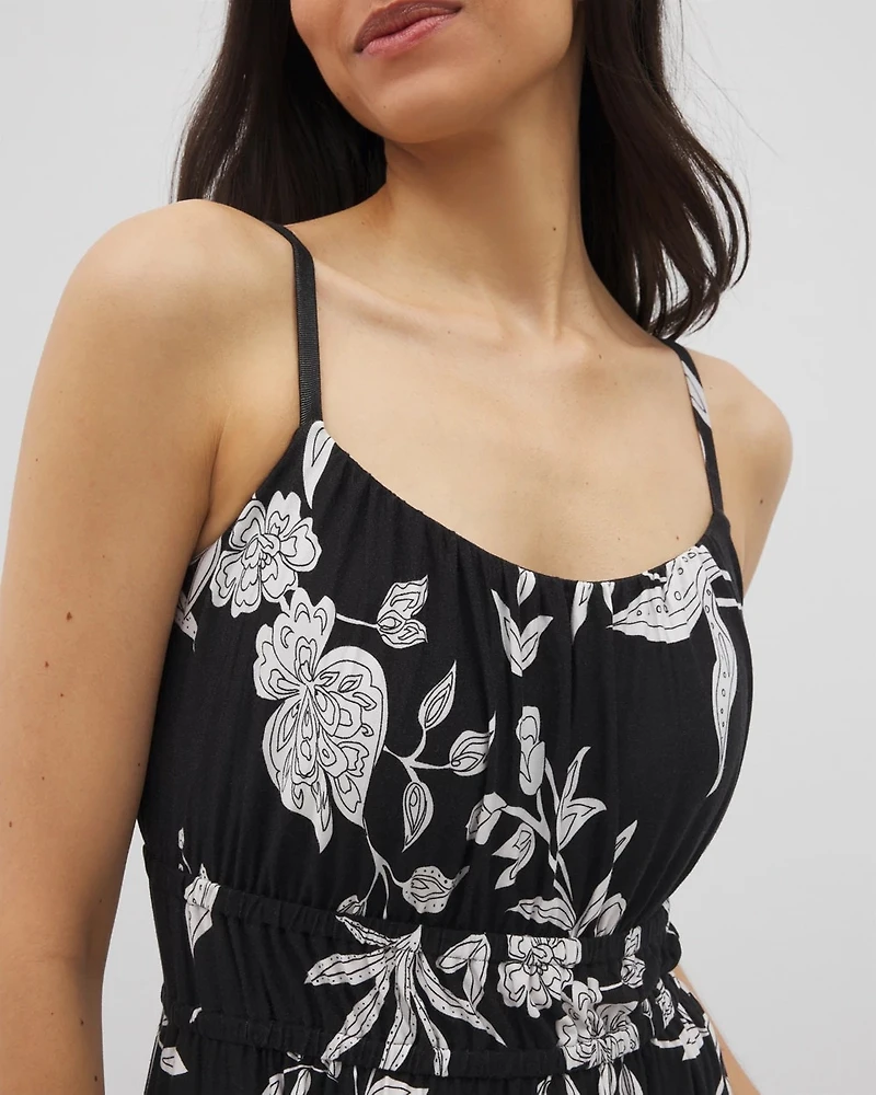 Paradiso Midi Bra Dress