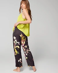 Ankle Pajama Pants