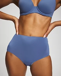 High-Waist Brief Panty