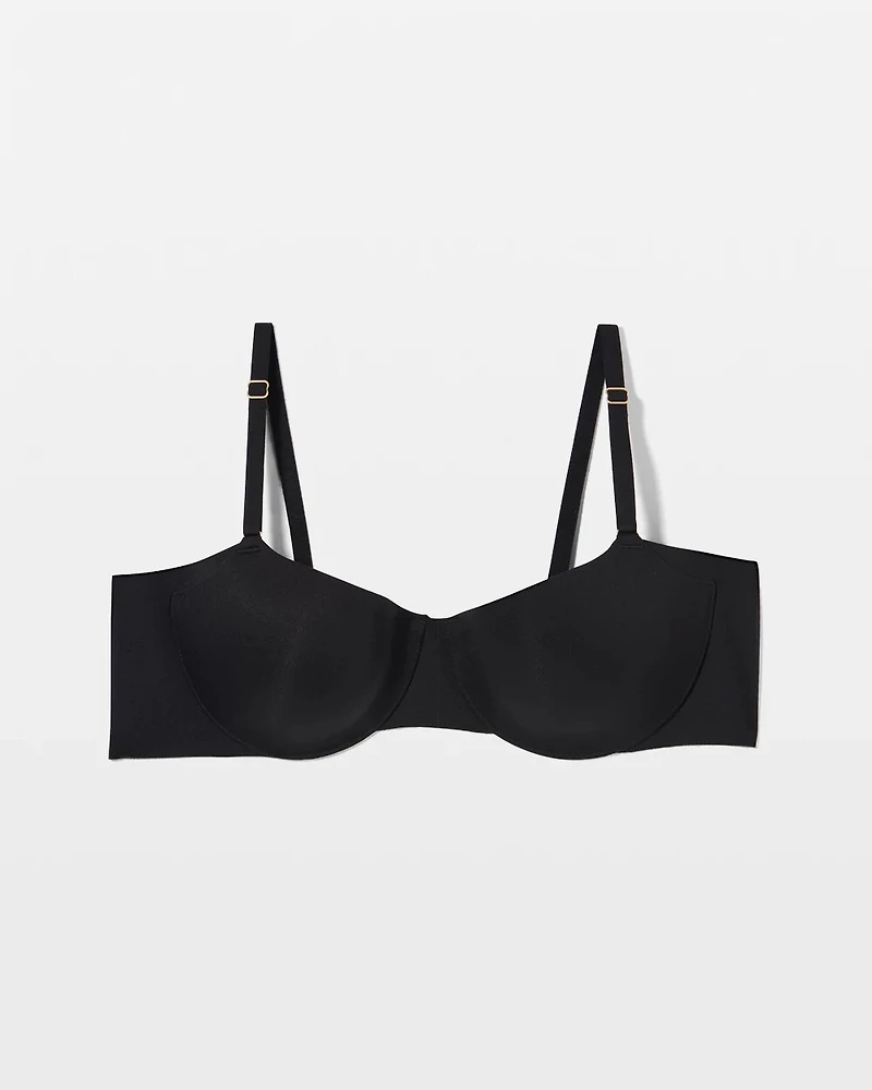 Lightly Lined Balconette Bra