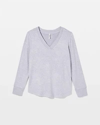 Long Sleeve Pajama Tee