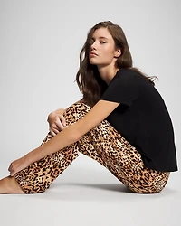 Packaged Short-Sleeve Pant Pajama Set