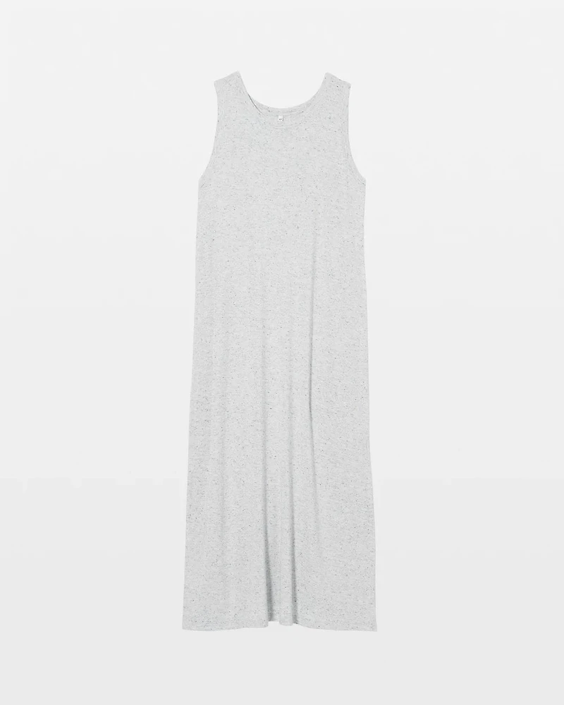 Slub Long Tank Sleepshirt