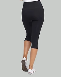 Morgan Shaping Capri Leggings