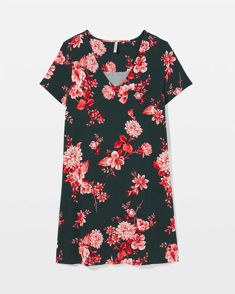 Short Sleeve Sleepshirt