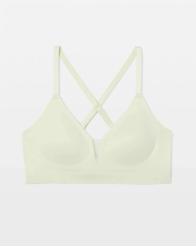 Mesh Adjustable Bralette