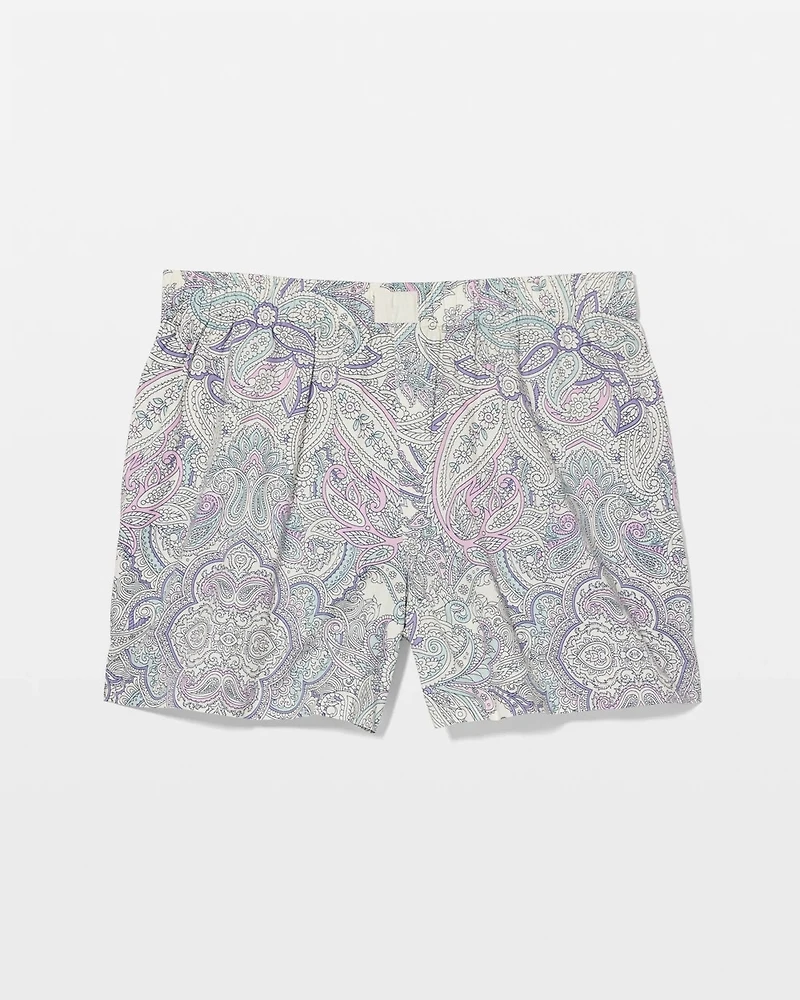 Pajama Shorts