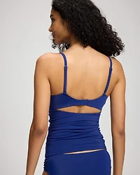 Enbliss Wireless Tankini Swim Top