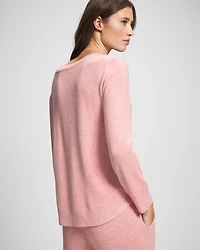 Long Sleeve Pajama Tee
