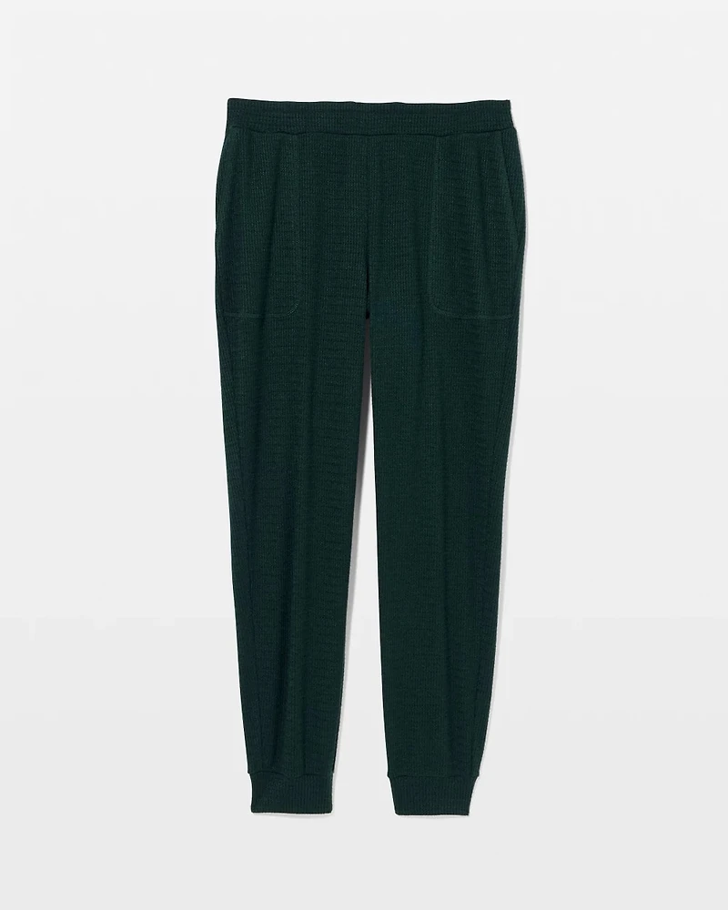 Banded Pajama Bottom