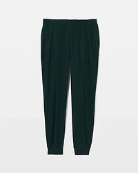Banded Pajama Bottom