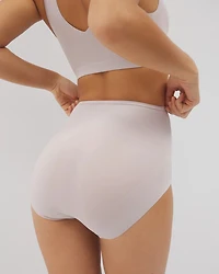 High-Waist Brief Panty