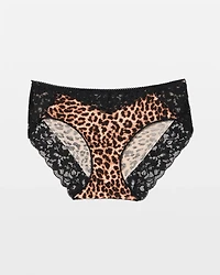 Hipster Panty with Signature Lace