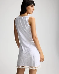 Tropical Tango A-Line Dress