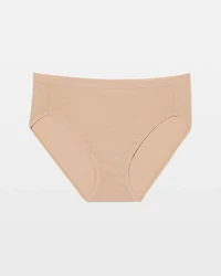 Cotton High-Leg Panty