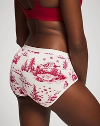 Cotton Modern Brief Panty