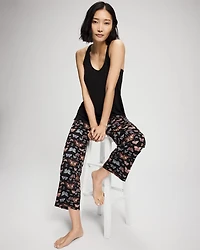 Tank + Crop Pants Pajama Set