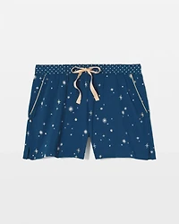 Pajama Shorts