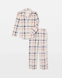 Long Sleeve Pajama Set