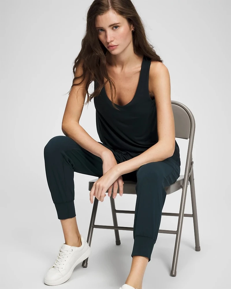 24/7 High-Waist Joggers