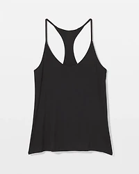 Lightweight Rib Knit Pajama Cami