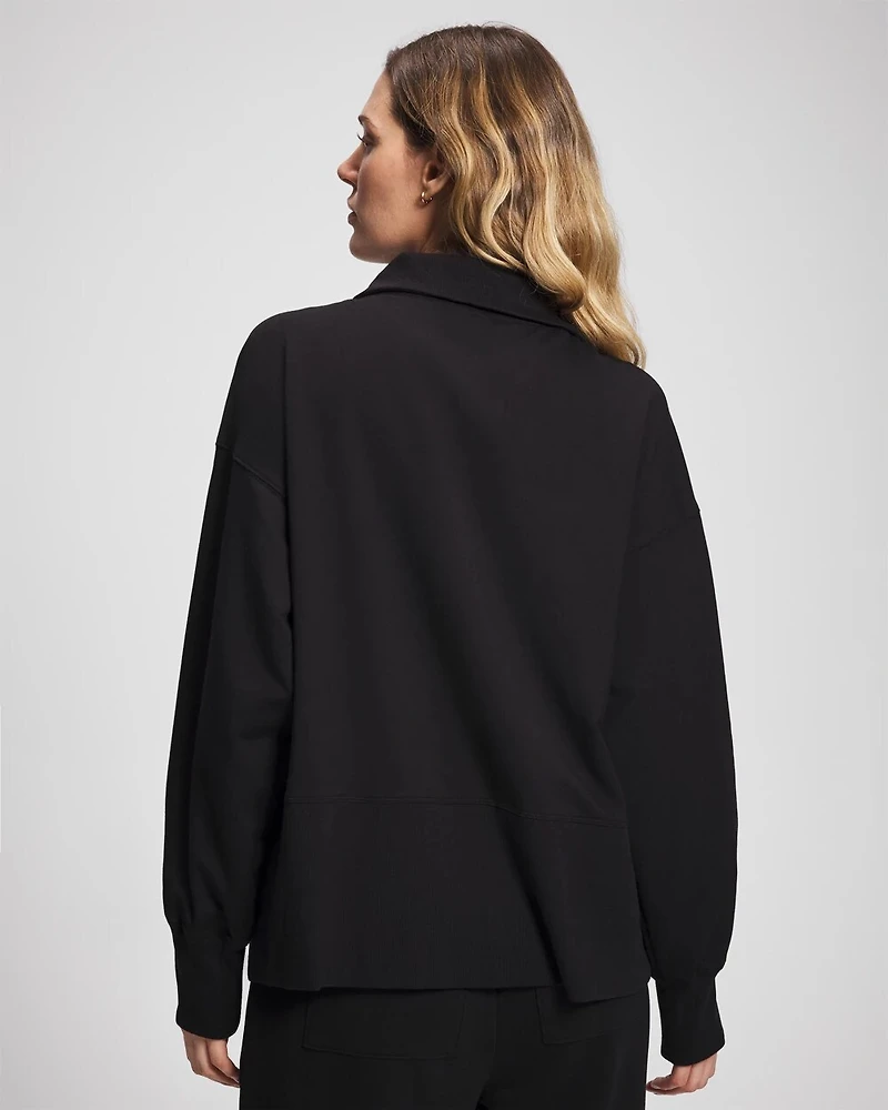 Essential Terry Jacket